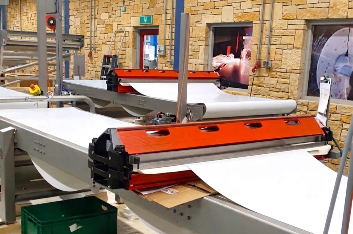 About Belting Service Holland